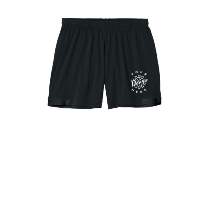 Sport-Tek Women’s Club 5” Short  Thumbnail