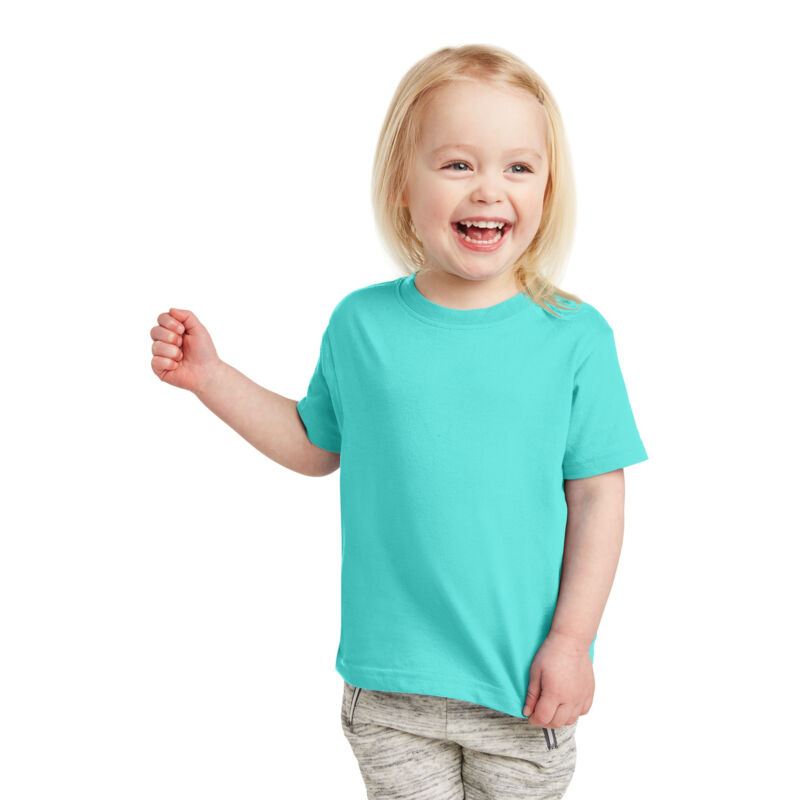  Rabbit Skins Toddler 4.5 oz. Fine Jersey T-Shirt  Thumbnail