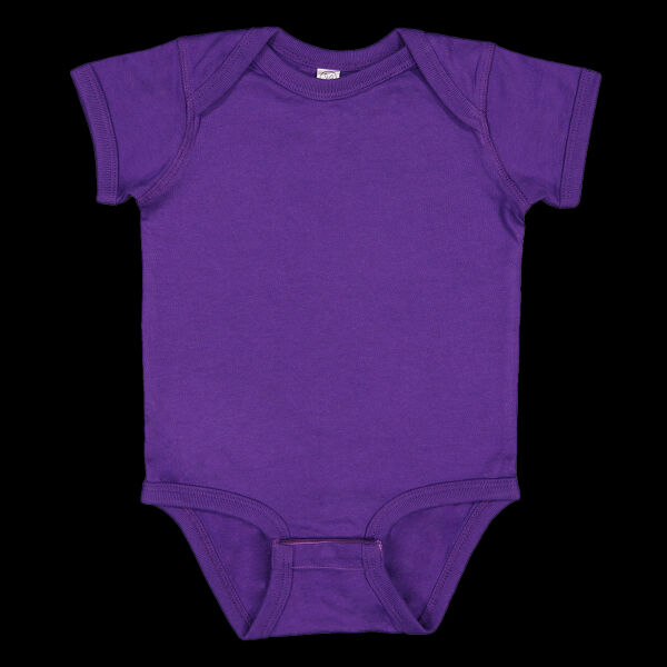  Rabbit Skins Infant Fine Jersey Bodysuit  Thumbnail