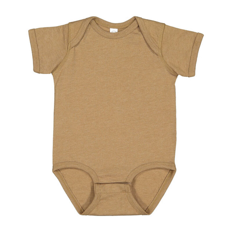  Rabbit Skins Infant Fine Jersey Bodysuit  Thumbnail
