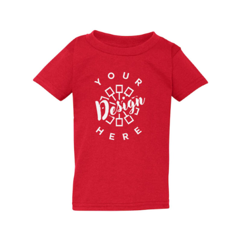  Gildan Heavy Cotton Toddler T-Shirt  Thumbnail