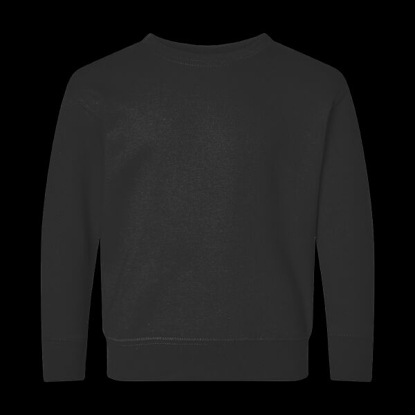  Rabbit Skins Sweatshirt Toddler  Thumbnail