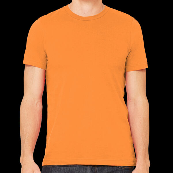 Unisex Jersey T-Shirt Thumbnail