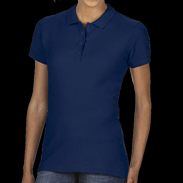 Softstyle Women's Pique Polo Thumbnail