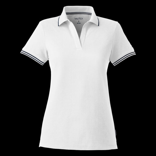 Ladies' Deck Polo Thumbnail