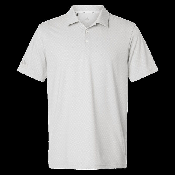 Men's 4-Way Stretch Printed Polo Thumbnail