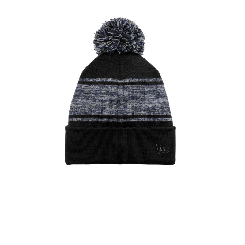 Knit Chilled Pom Beanie Thumbnail