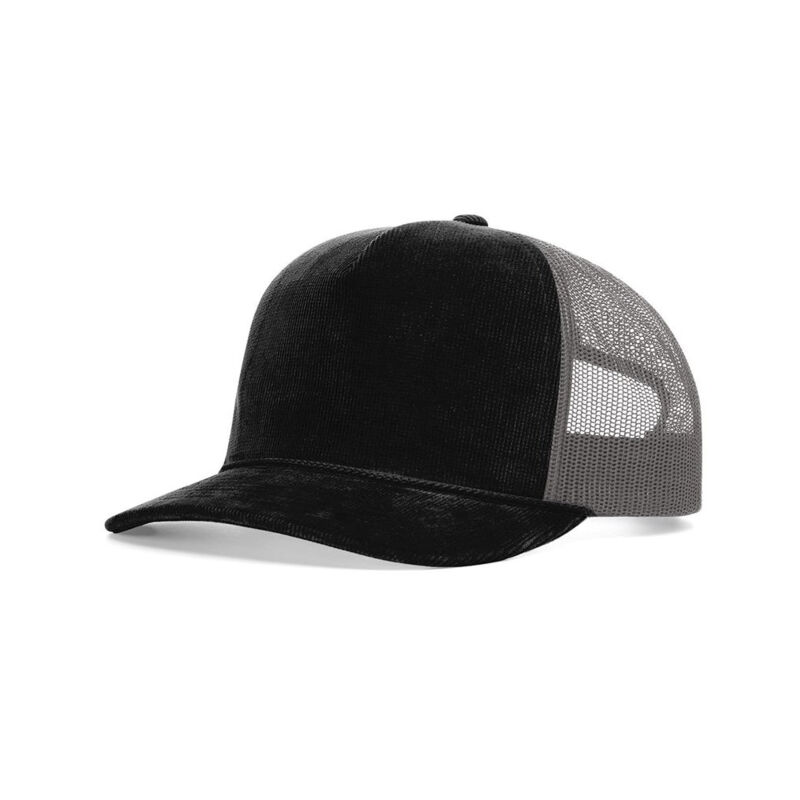 Troutdale Corduroy Trucker Cap Thumbnail