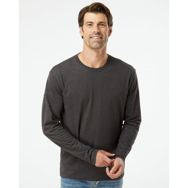 Unisex RecycledSoft™ Long Sleeve T-Shirt Thumbnail