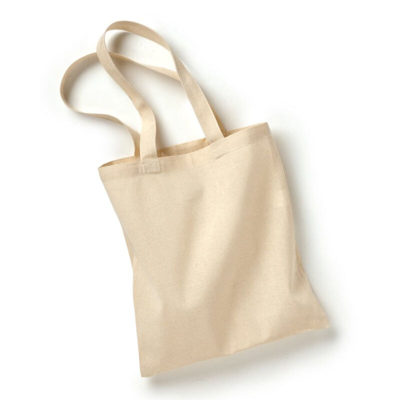 Large Canvas Tote Thumbnail