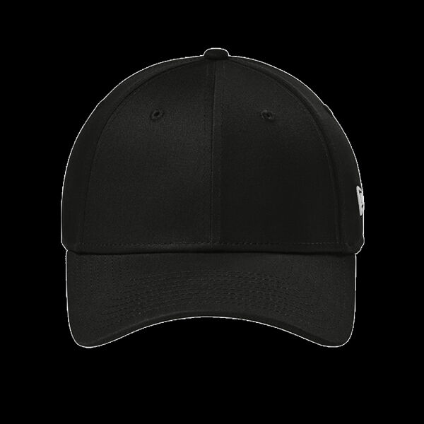 Structured Stretch Cotton Cap Thumbnail