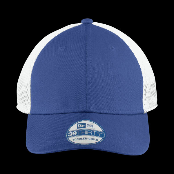Youth Stretch Mesh Cap Thumbnail