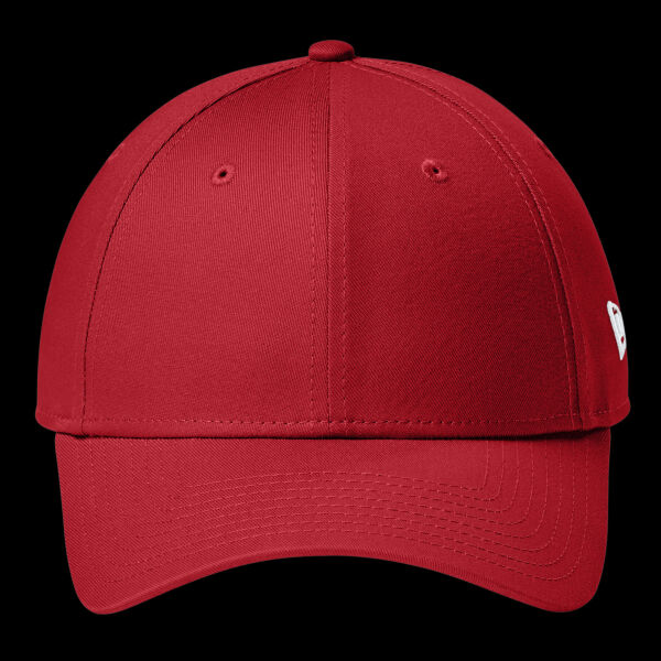 Adjustable Structured Cap Thumbnail
