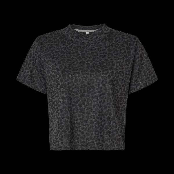 LAT LADIES BOXY TEE Thumbnail