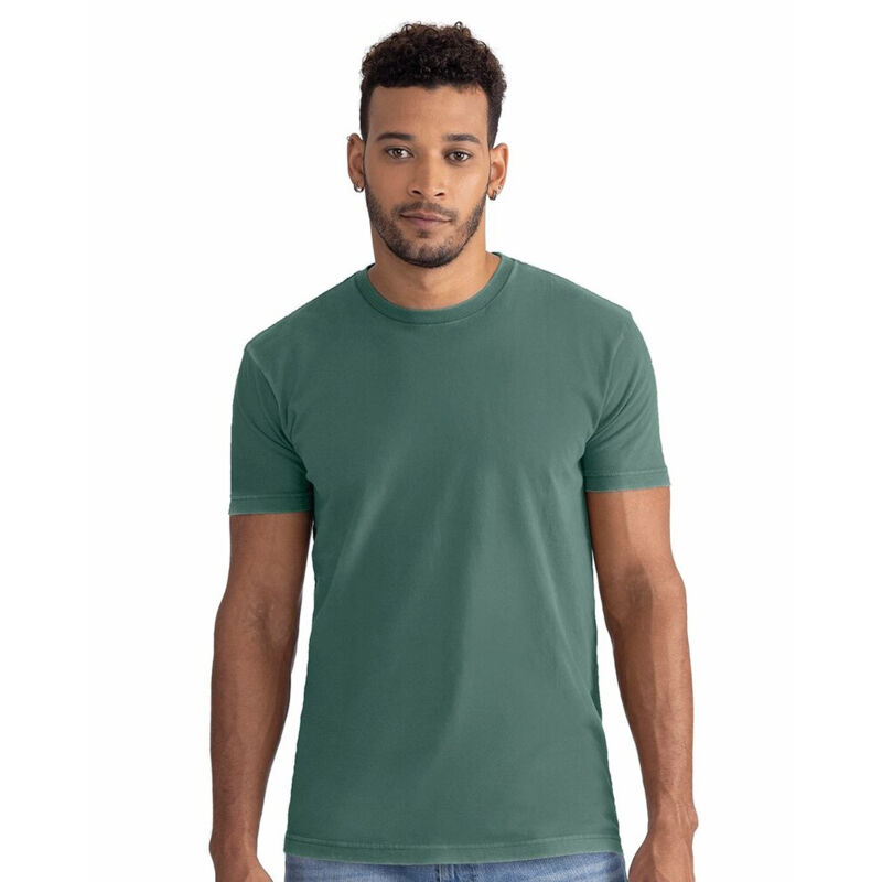 Next Level Unisex Soft Wash Cotton T-Shirt Thumbnail