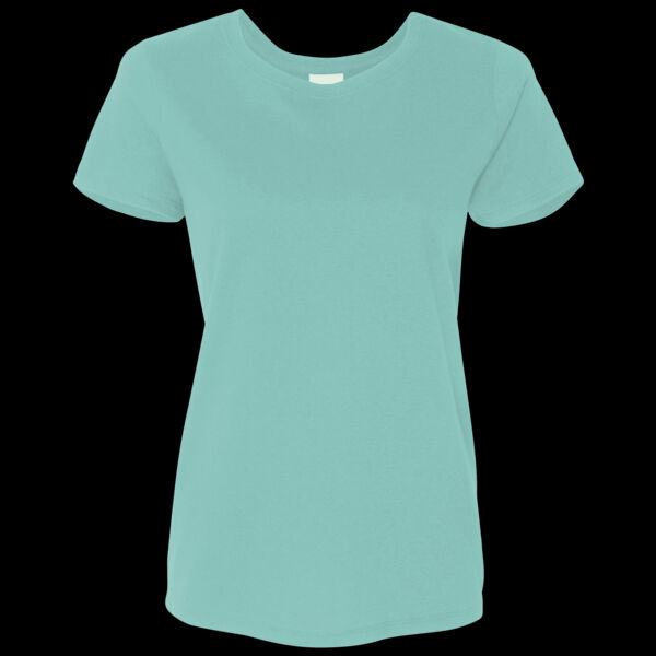 LAT LDY VINTAGE WASH T Thumbnail