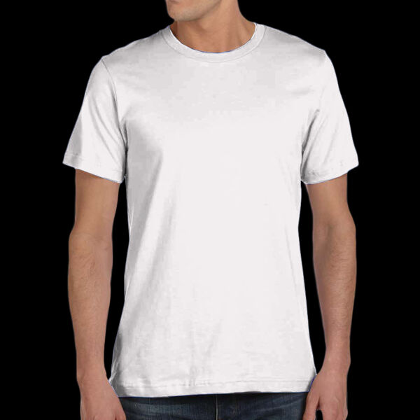 Unisex USA Made Jersey T-Shirt Thumbnail