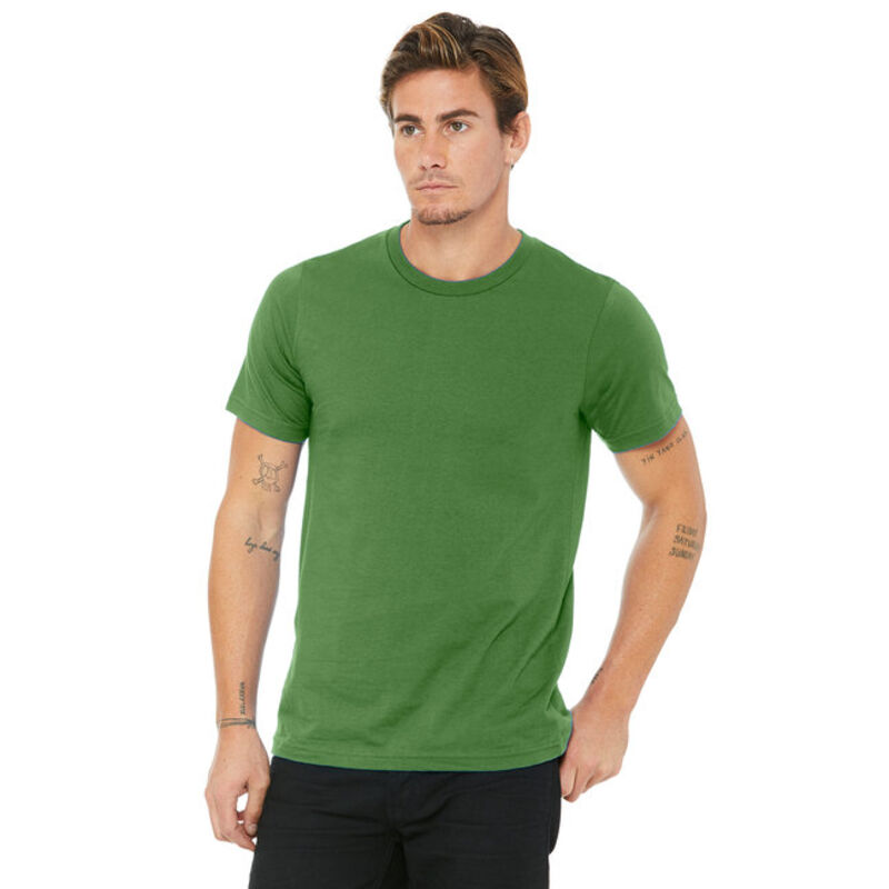 Unisex USA Made Jersey T-Shirt Thumbnail