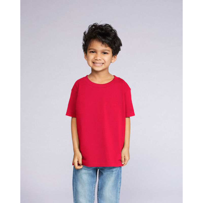 Gildan Heavy Cotton Toddler T-Shirt Thumbnail