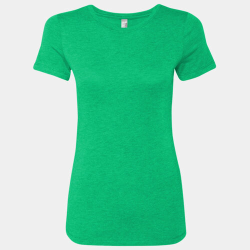 Women's Triblend Crew Thumbnail