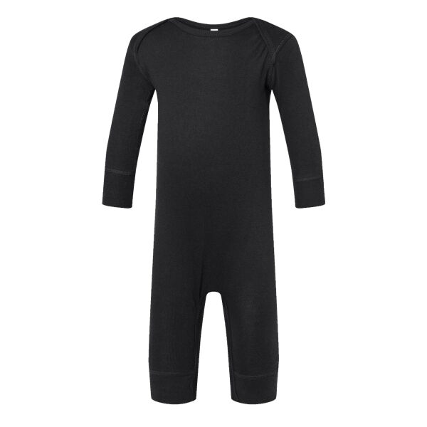 Infant Long Legged Baby Rib Bodysuit Thumbnail