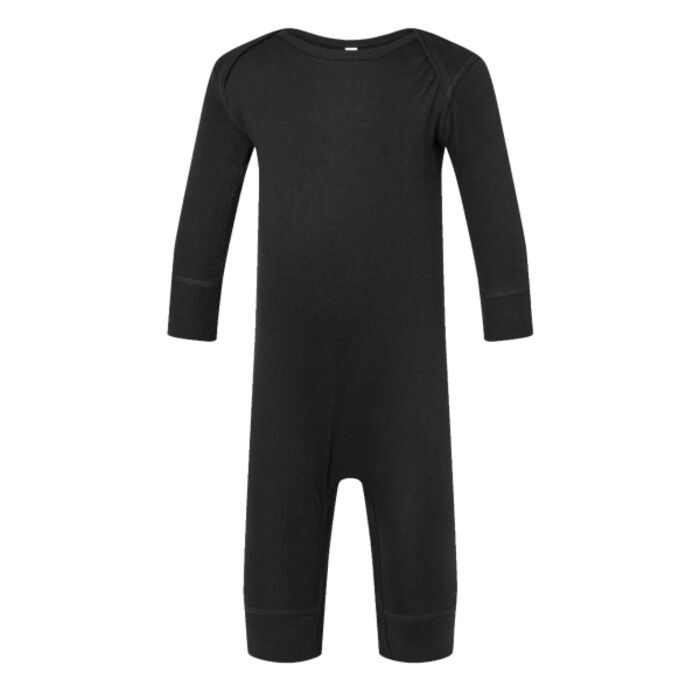 Infant Long Legged Baby Rib Bodysuit Thumbnail