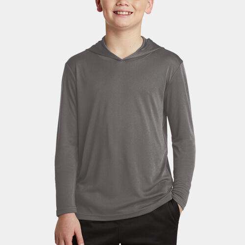 ® Youth PosiCharge ® Competitor ™ Hooded Pullover Thumbnail