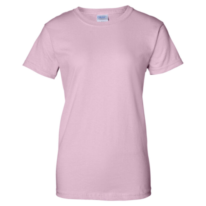 Customer Supplied Ladies T-Shirt Thumbnail