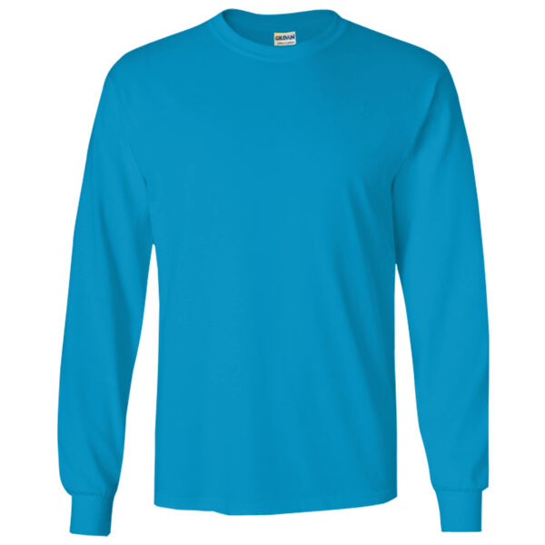 Customer Supplier Long Sleeve T-Shirt Thumbnail