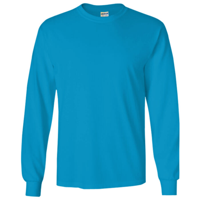 Customer Supplier Long Sleeve T-Shirt Thumbnail