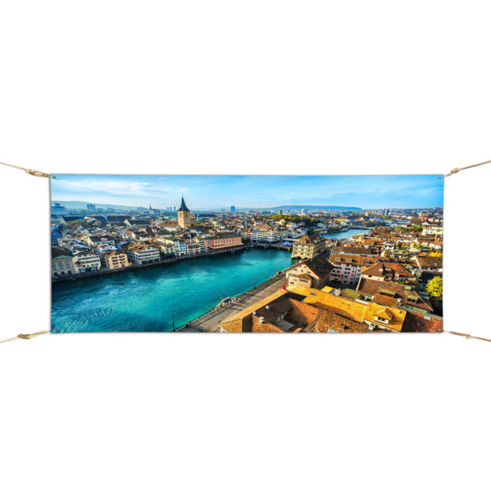 4x8 Vinyl Banner Thumbnail