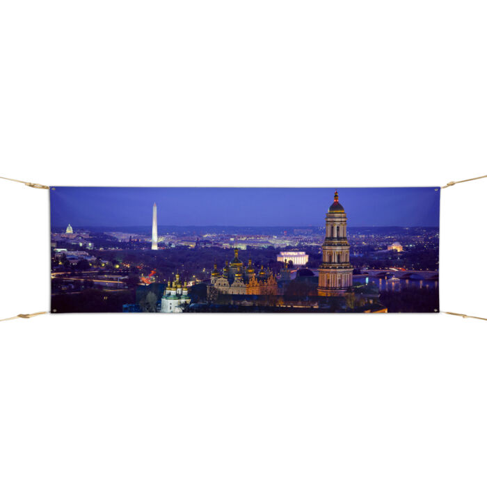 2x8 Vinyl Banner Thumbnail