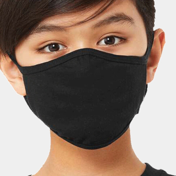 Youth 2-Ply Reusable Face Mask Thumbnail