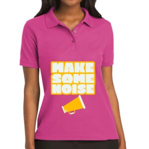 Women's Silk Touch Polo Thumbnail