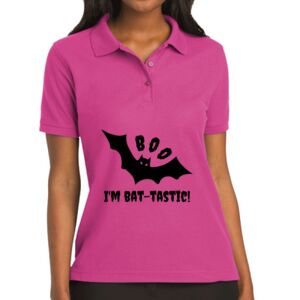 Women's Silk Touch Polo Thumbnail