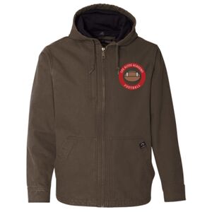 Men's Hooded Tall Laredo Jacket Thumbnail