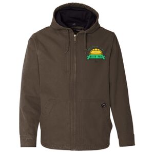Men's Hooded Tall Laredo Jacket Thumbnail