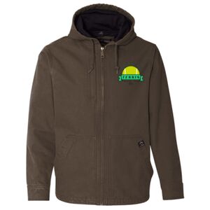 Men's Hooded Tall Laredo Jacket Thumbnail