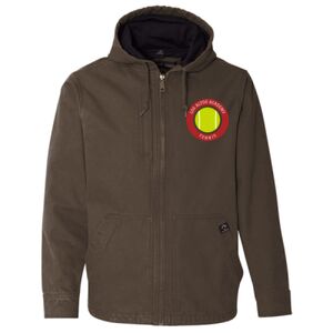 Men's Hooded Tall Laredo Jacket Thumbnail