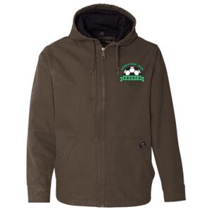 Men's Hooded Tall Laredo Jacket Thumbnail