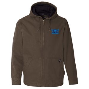 Men's Hooded Tall Laredo Jacket Thumbnail