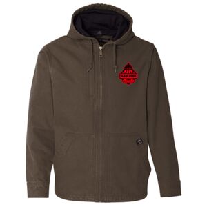 Men's Hooded Tall Laredo Jacket Thumbnail