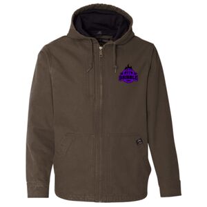 Men's Hooded Tall Laredo Jacket Thumbnail