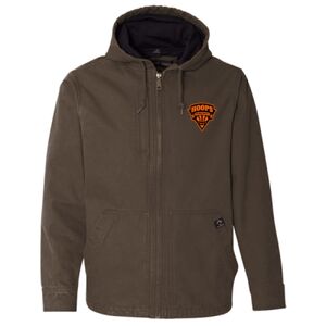 Men's Hooded Tall Laredo Jacket Thumbnail