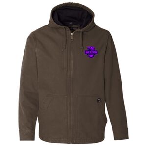 Men's Hooded Tall Laredo Jacket Thumbnail