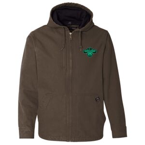 Men's Hooded Tall Laredo Jacket Thumbnail