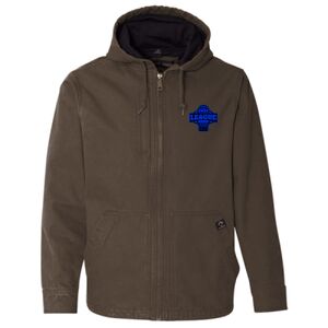 Men's Hooded Tall Laredo Jacket Thumbnail