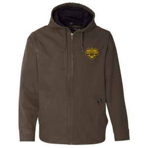 Men's Hooded Tall Laredo Jacket Thumbnail