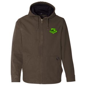 Men's Hooded Tall Laredo Jacket Thumbnail