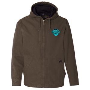 Men's Hooded Tall Laredo Jacket Thumbnail